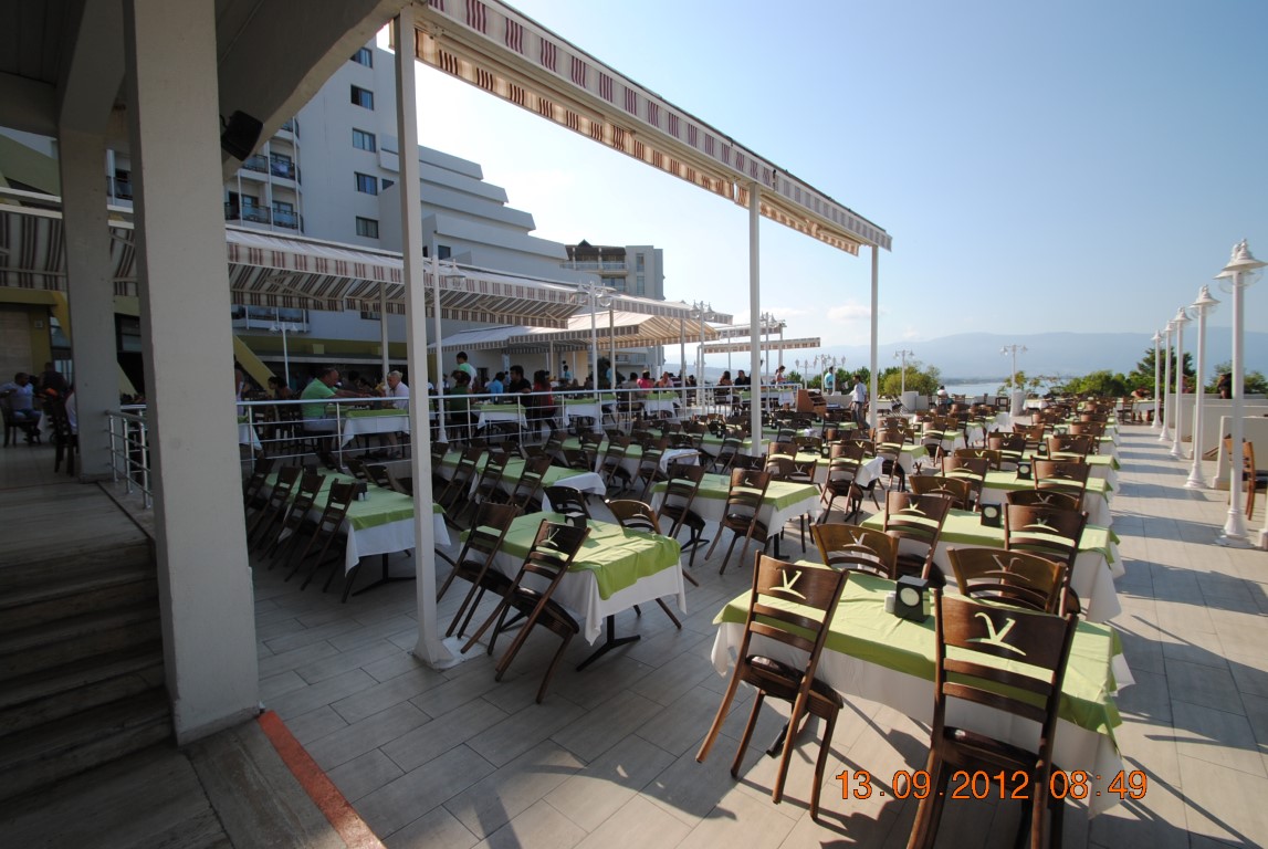 imagini hotel VISTA HILL KUSADASI